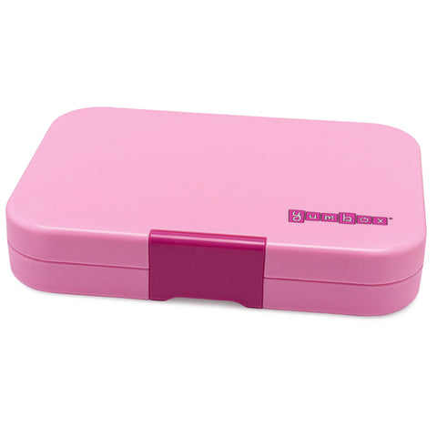 Yumbox - Leakproof Yumbox Tapas Bento Box( Capri Pink) 5 Compartment