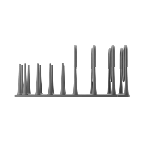 UMBRA Cookware Organizer | Pot and Pan Organizer - Home & Well