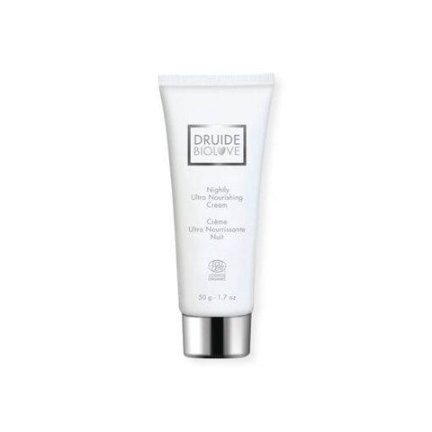 DRUIDE LABORATORIES Nightly Ultra Nourishing Cream - Home & Well
