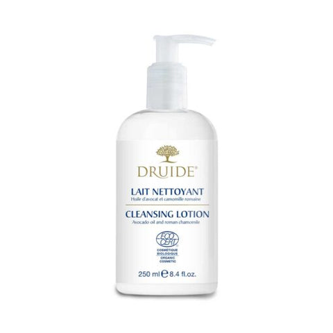 DRUIDE LABORATORIES Facial Cleansing lotion & Makeup Remover - Home & Well
