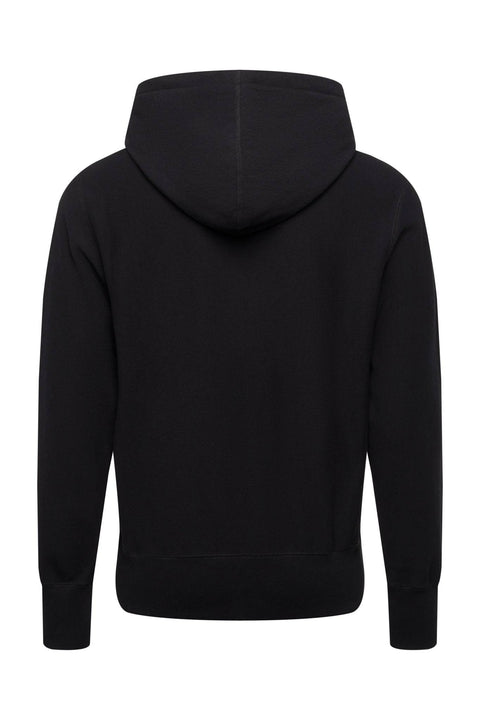 Wolfe Co. Apparel and Goods® - Black Brooks Pullover - Home & Well