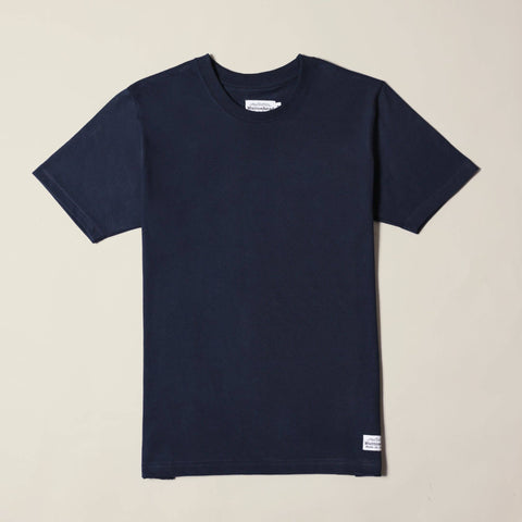Muttonhead - Heavy Weight Tee - Navy - Home & Well