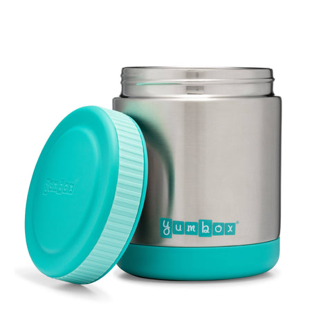 Yumbox - Thermal Food Jar for Hot Lunch - Yumbox Zuppa with Spoon an