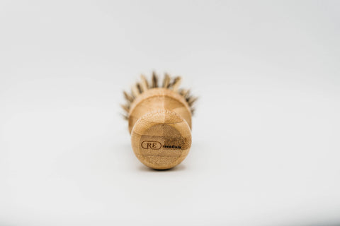 REssentials - Bamboo Pot Scrubber- REssentials - Home & Well