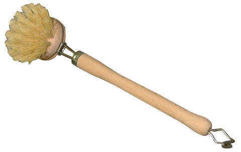 Port Style Enterprises Canada - HAUG BURSTEN Dish Brush 5cm/2" Wood - Home & Well