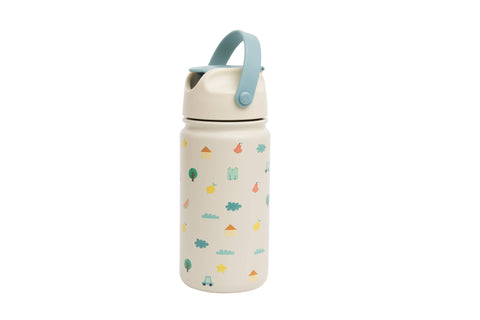 the cotton cloud - Insulated Stainless Steel Bottle for Kids - Home & Well