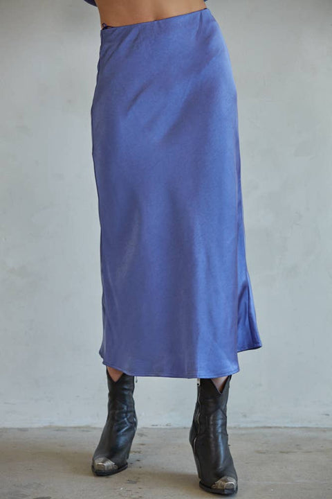 By Together - L5954 | MANHATTAN DREAM SKIRT - Home & Well