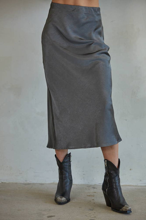 By Together - L5954 | MANHATTAN DREAM SKIRT - Home & Well