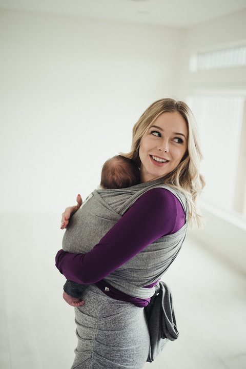 McKenzie Beluga Wrap - Home & Well