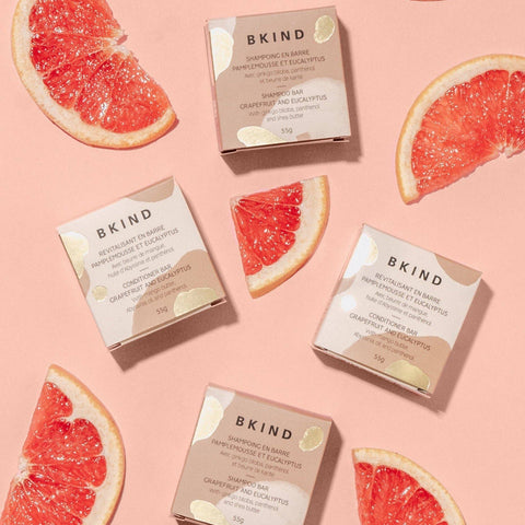 Shampoo Bar - Normal and/or oily hair - Home & Well