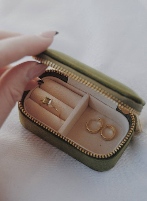 The Traveler in Forest - Olive Branch Jewelry & Co. - Home & Well