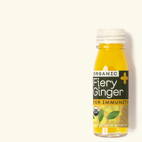 Greenhouse - Greenhouse Fiery Ginger Wellness Shot for Immunity - Home & Well
