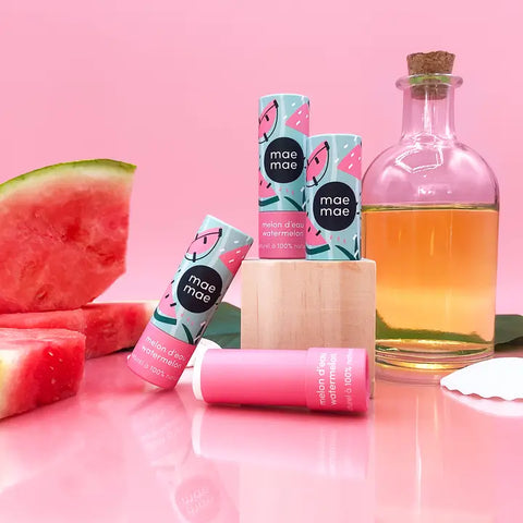 maemae Natural Lip Balm - Home & Well