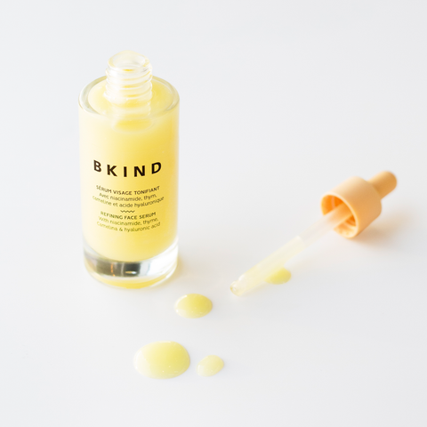 BKIND - Refining Face Serum - Home & Well