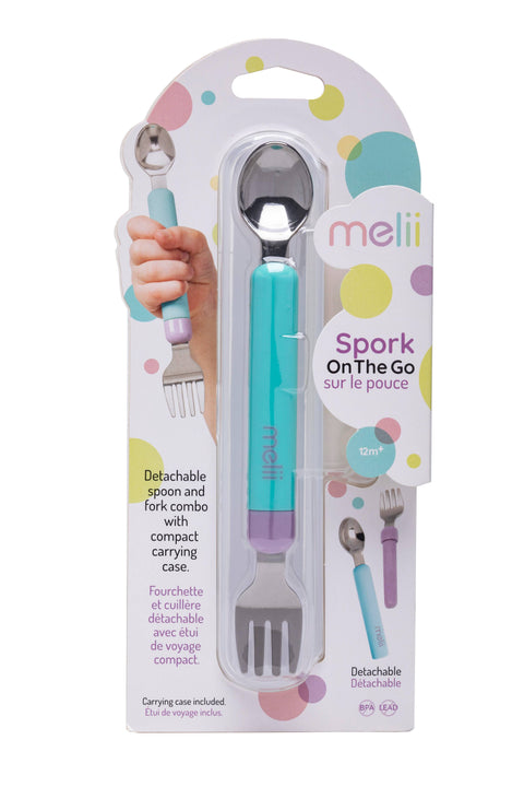 melii - Spork On the Go