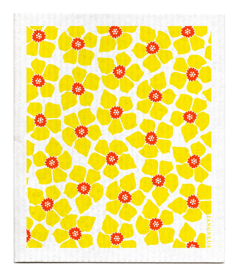 Daffodil Dishcloth - Home & Well