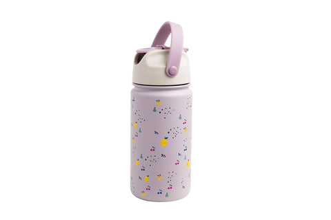 the cotton cloud - Insulated Stainless Steel Water Bottle for Kids