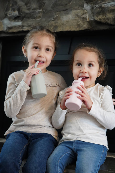 melii - Silicone Water Bottle
