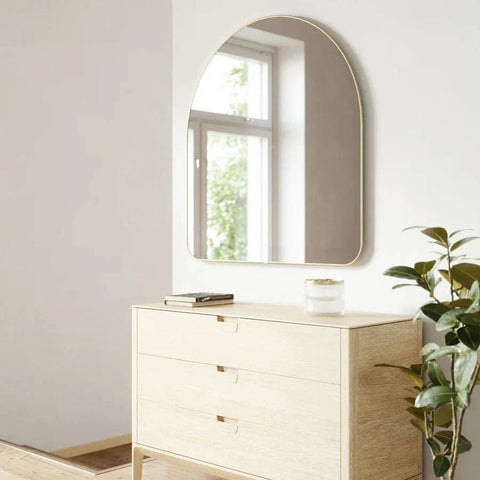 Arched Wall Mirror | Umbra - Home & Well
