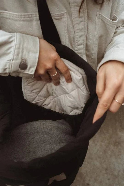 Dans le Sac | Quilted Everyday Tote Bag - Home & Well