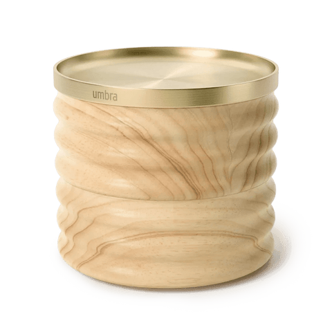 Tesora Wood Storage Box - Home & Well