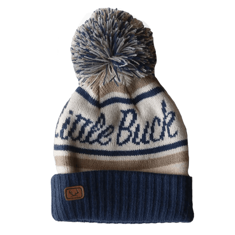 Little Buck Backwoods Pom Toque - Home & Well