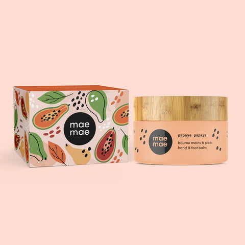 Papaya Hand & Foot Balm - Home & Well