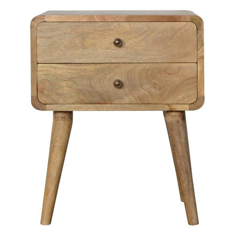Nordic Style Nightstand - Home & Well