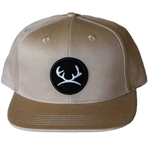Little Buck Snapback Hat - Home & Well