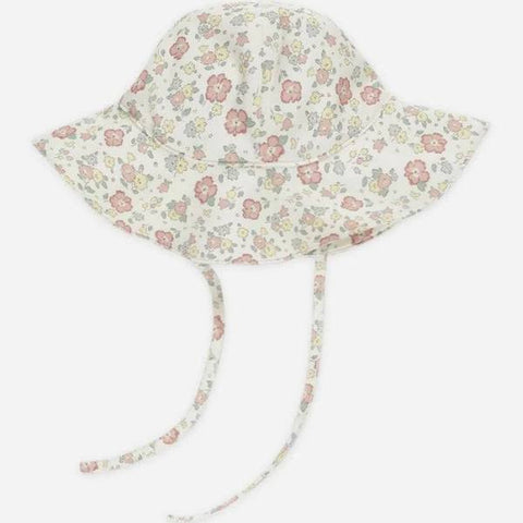 SUN HAT BLOOM | Quincy Mae