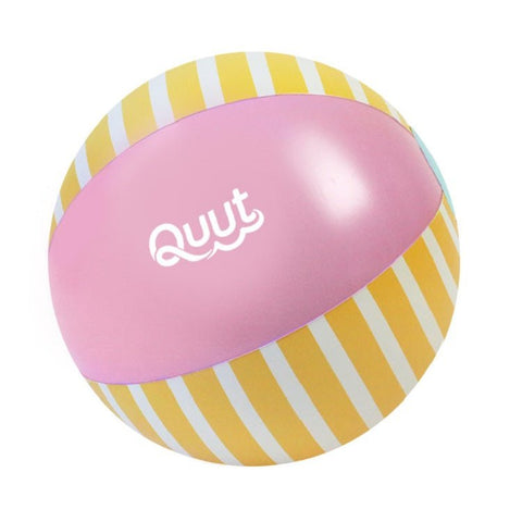 Beach Ball - Banana Pink| Quut - Home & Well