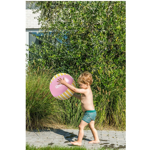 Beach Ball - Banana Pink| Quut - Home & Well