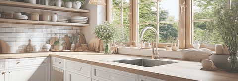 Kitchen & Pantry - Home & Well
