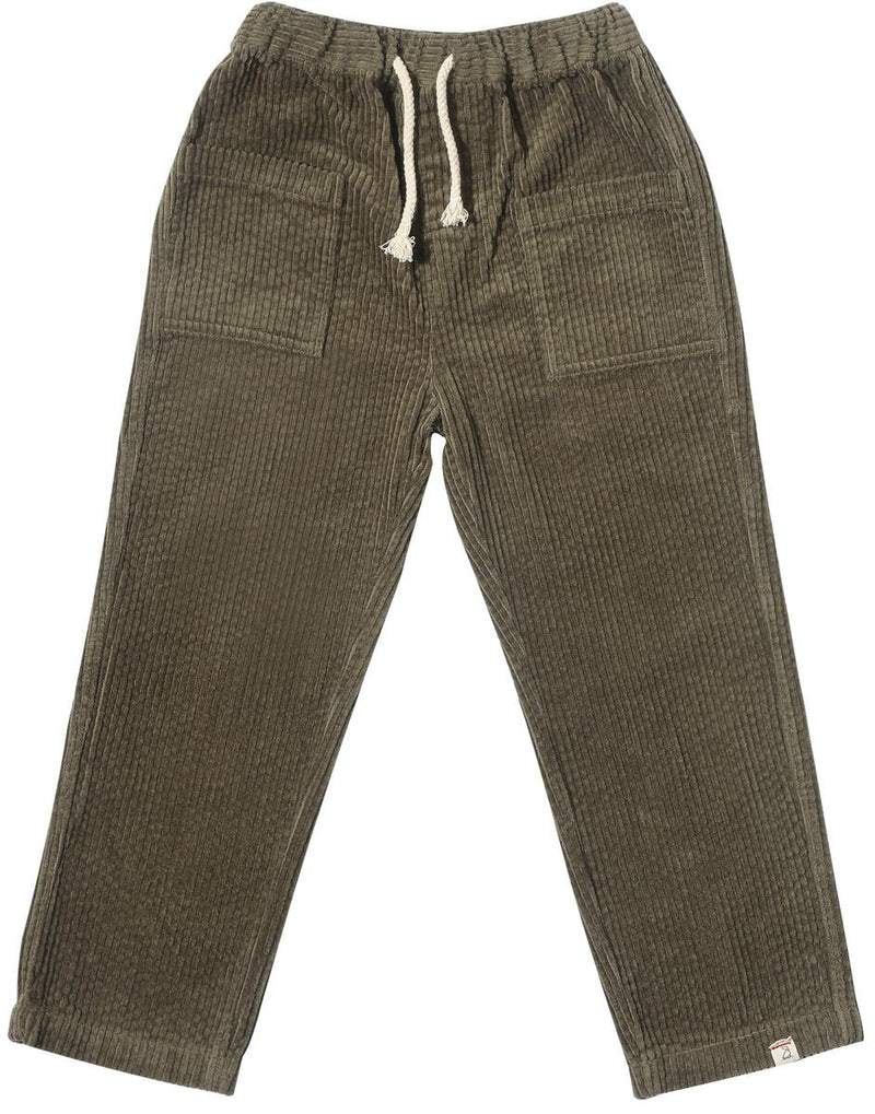 Frigat Chunky Cord Pant | Sage | Me & Henry