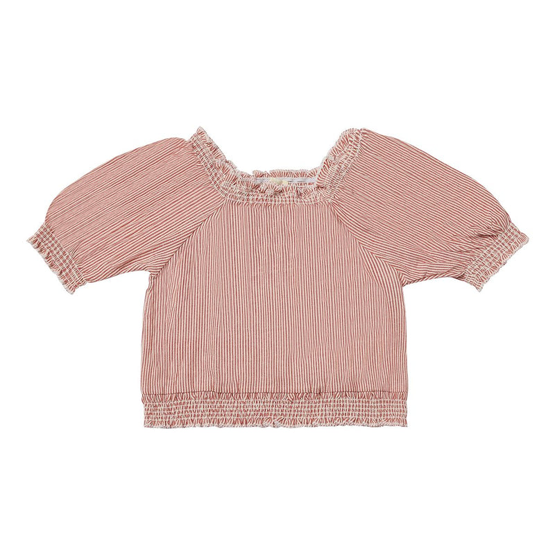 Julie Blouse | Rep Stripe | Vignette