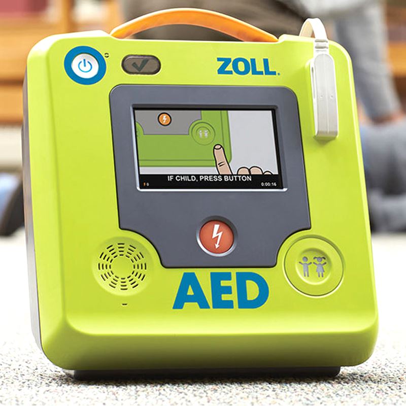 Zoll AED 3 - Complete Package