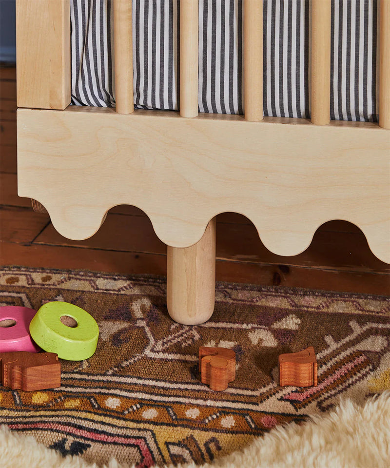 ON SALE Moss Crib | Birch | Oeuf