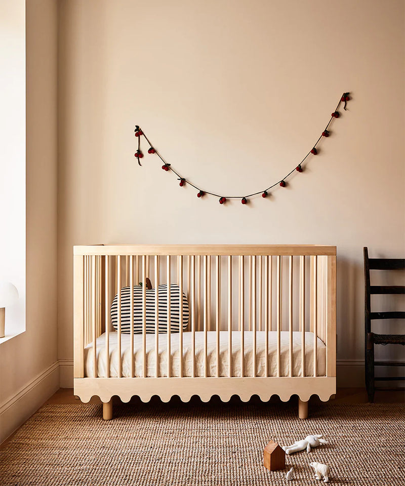 ON SALE Moss Crib | Birch | Oeuf