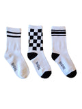 Shore Apparel - White Combo - 3 Pack - Home & Well 