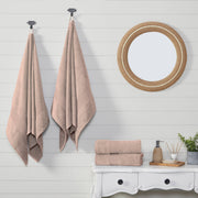4 Piece Bath Towel Set - Home & Well 
