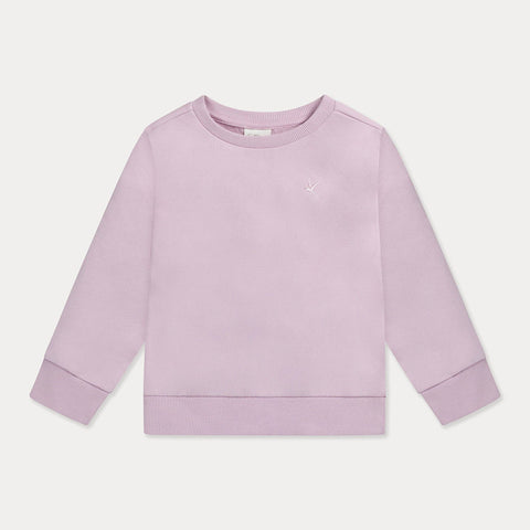 Mini Wardrobes - Toddler Girls & Crewneck Sweatshirt, Soft Fleece