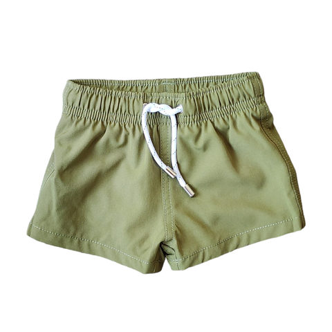 Shore Apparel - Olive Drab Boys/Men - Home & Well 