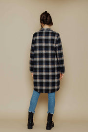ORB - Mercer - Plaid Shacket - Home & Well