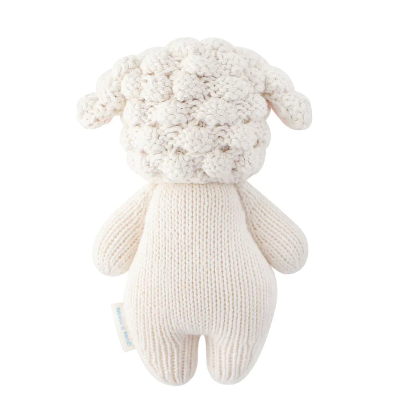 Baby lamb | Cuddle + Kind
