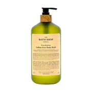 The Bath Shop Soap Co. Premium Sulfate-Free Body Wash (800ml) - Home & Well 