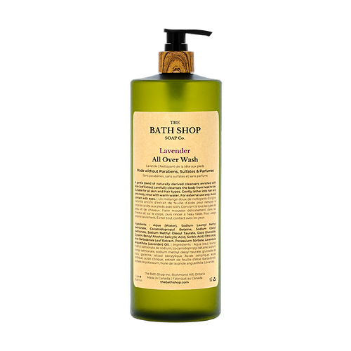 All Over Wash (1000 ml) - Home & Well 