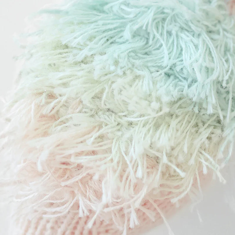Baby Parrot | Mauve | Cuddle + Kind