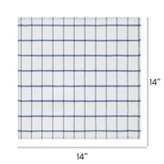 Fabstyles - Solo Dish Cloth Set of 4 - Home & Well 