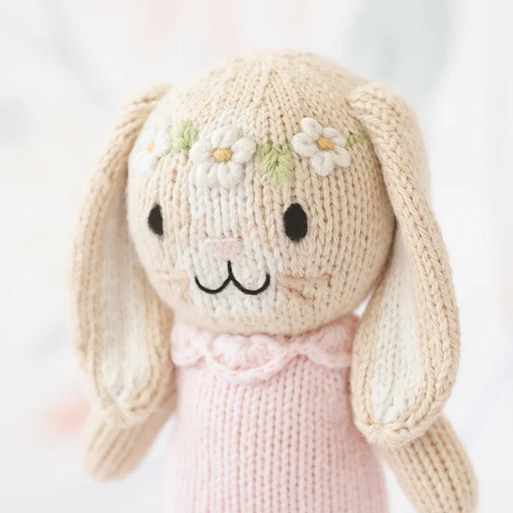 Tiny Hannah the bunny | Cuddle + Kind