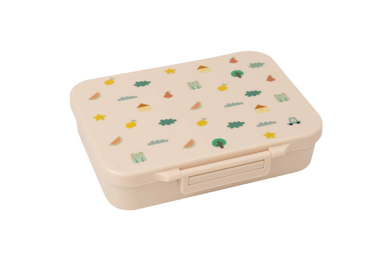 the cotton cloud - Tritan Bento Lunchbox for Kids Tiny Bits